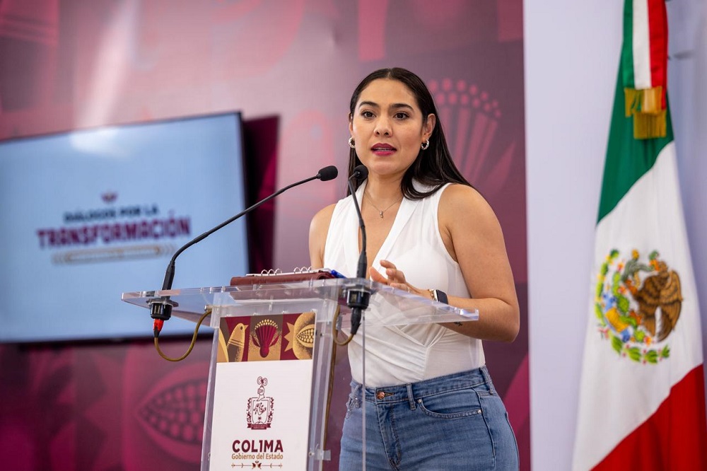 Indira Vizcaíno y Sedeco lanzan convocatoria Red de Financiamiento Agropecuario; tendrá 85 mdp disponibles