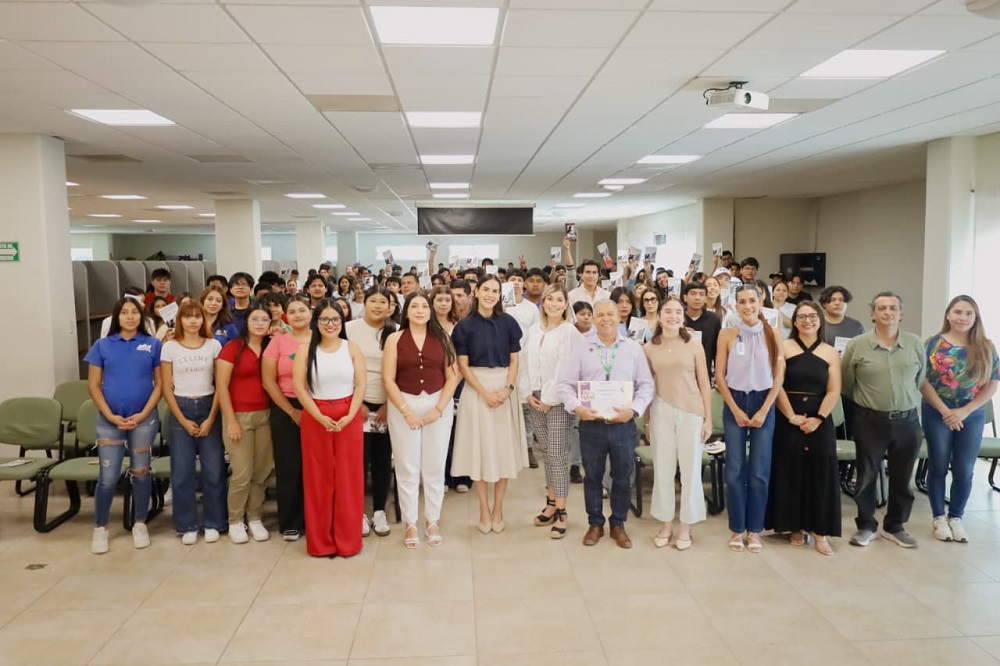 ICM realiza conversatorio en UTeM para impulsar el empoderamiento y la participación de las mujeres