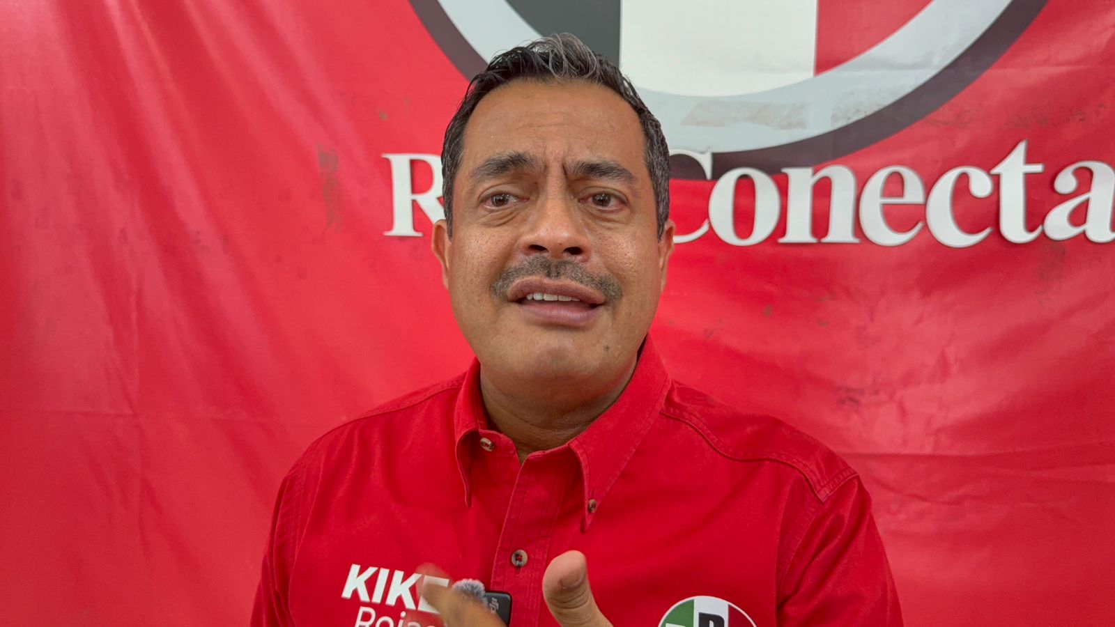 “Improvisa Morena con reforma judicial”: Enrique Rojas