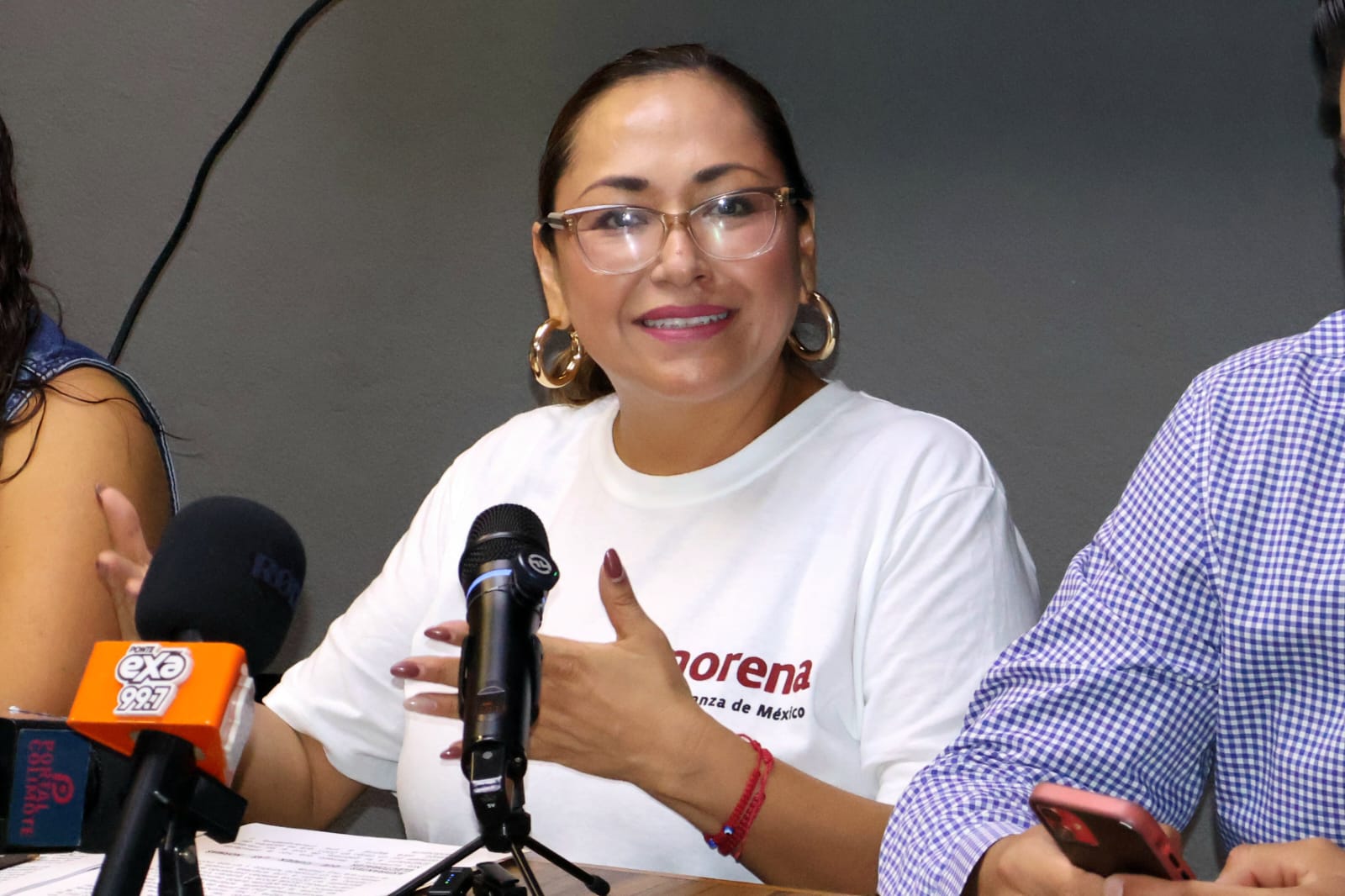 Morena llama a su militancia a la prudencia rumbo al proceso electoral de 2027 en Colima