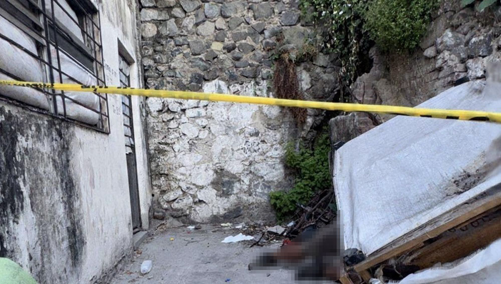En Manzanillo, en el sector 5, asesinan a un hombre