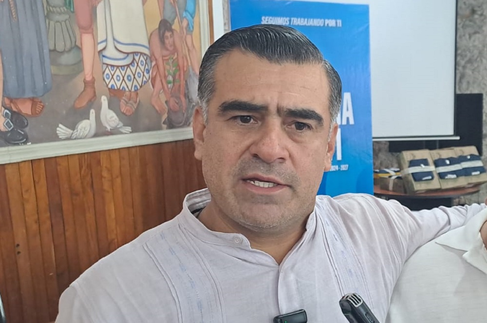 Urgen acuerdos entre los tres órdenes de gobierno para resolver problemática del puente de la avenida 20 de Noviembre: Riult Rivera