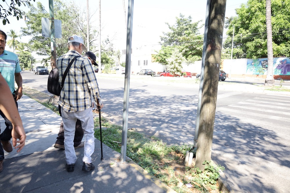 Salud Colima exhorta a proteger a personas adultas mayores ante altas temperaturas
