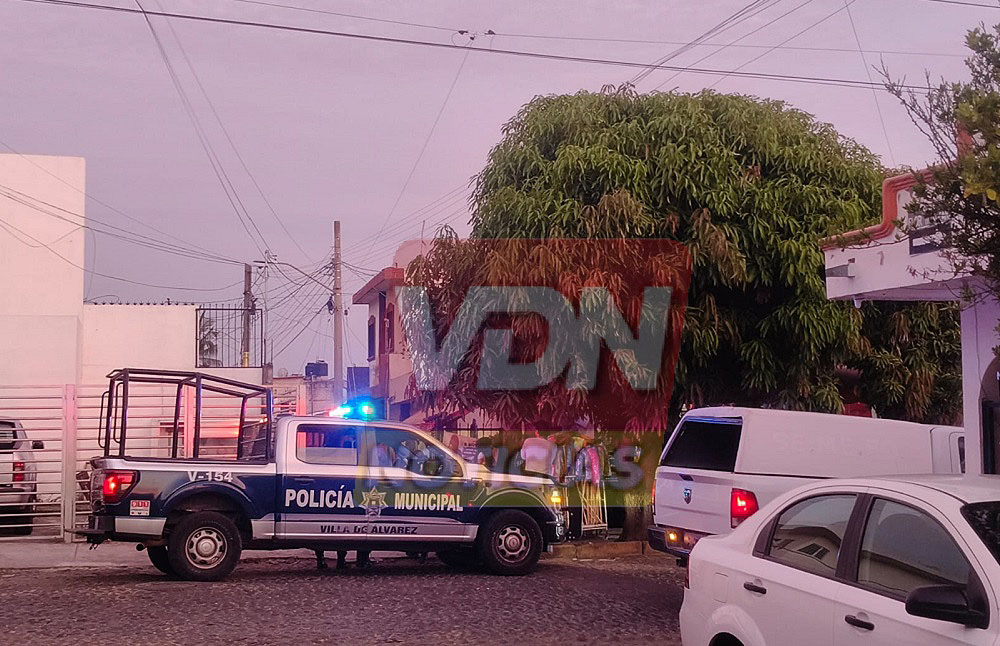 Agreden a balazos a una jovencita en la colonia V. Bonfil en VdeA, la trasladan a un hospital