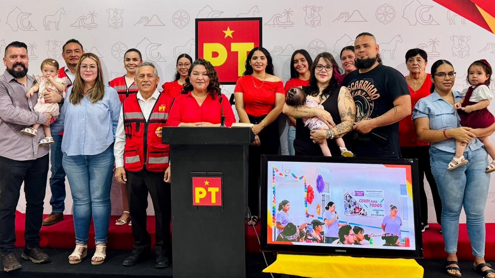 PT propone más cobertura para educación inicial: Dip. Evangelina Bustamante
