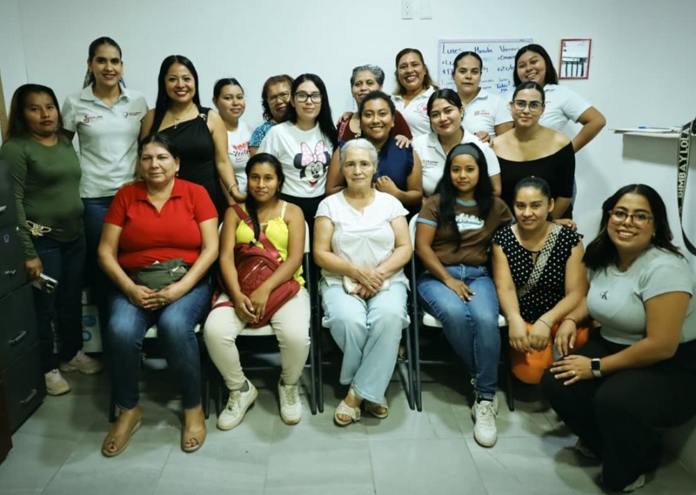 Gobierno de Colima instala Comité ‘El LIBRE es Nuestro’ en Minatitlán y van siete municipios