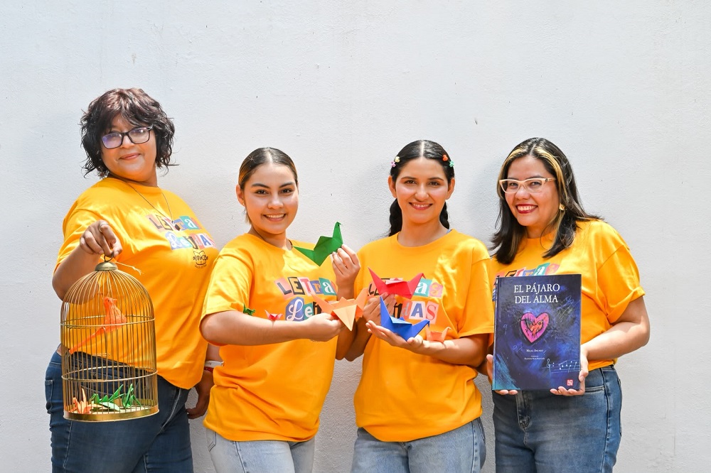 Cultura Colima promueve la lectura en adolescentes con actividades gratuitas en bibliotecas y otros espacios