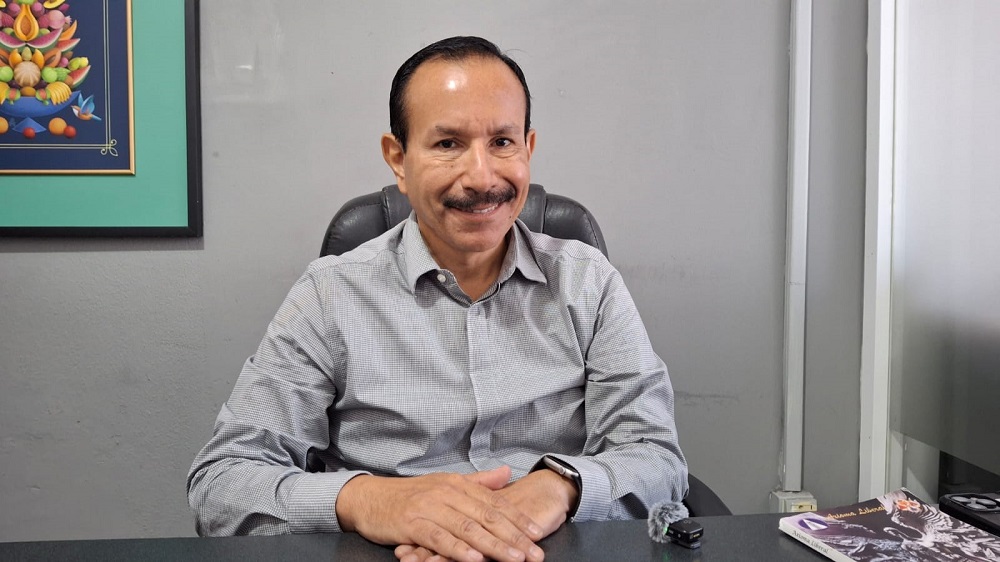 Reconoce Federico Rangel importancia de las Becas Vera Vázquez para impulsar el talento artístico juvenil