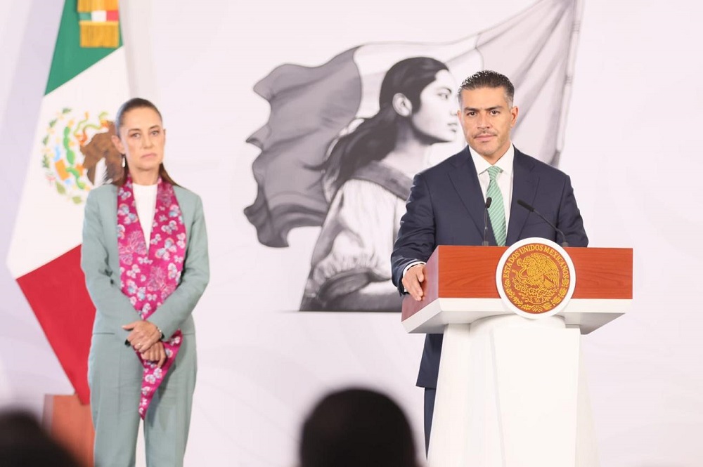 Estrategia Nacional de Seguridad reduce 46 por ciento los homicidios dolosos; representa 39 homicidios menos cada día