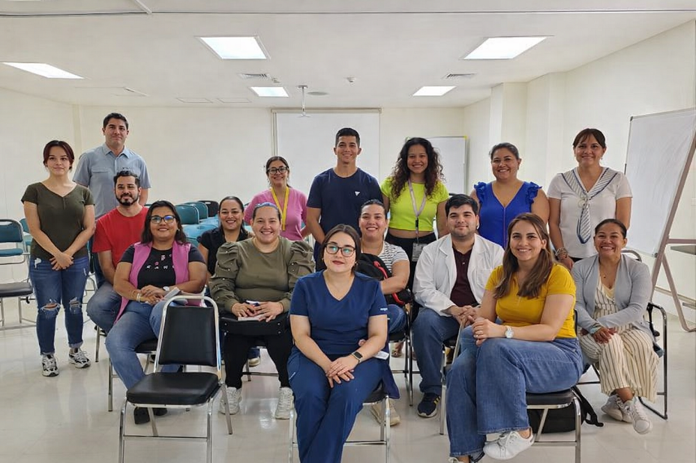 Impulsa IMSS Colima la capacitación para fortalecer la seguridad y calidad en estudios de sangre