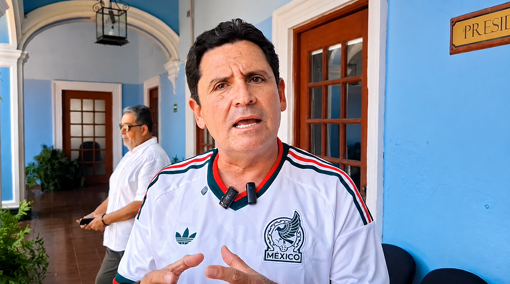 Locho Morán respaldará a Rosi Bayardo para coordinar los trabajos de la Transformación en Colima