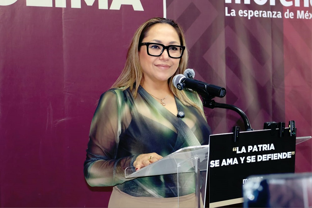 El Humanismo Mexicano se traduce en inversiones y obras históricas para Colima: Morena