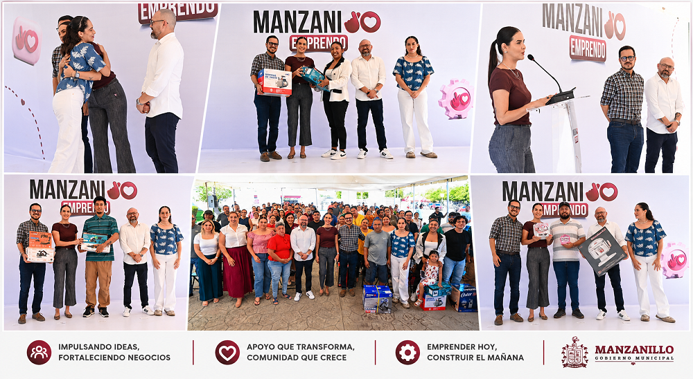 Rosi Bayardo respalda a emprendedores con herramientas y capacitaciones gratuitas