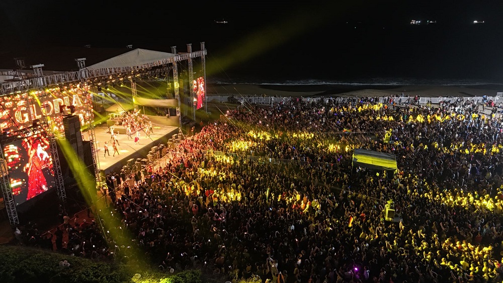 Gobierno de Rosi Bayardo celebra la diversidad con Festival del Orgullo y concierto de Gloria Trevi
