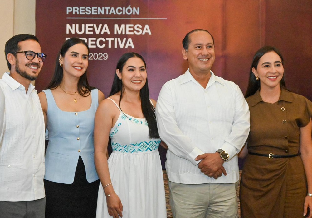 Rosi Bayardo refrenda coordinación con el sector portuario para impulsar el desarrollo de Manzanillo