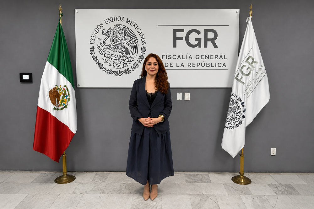 FGR designa a Susana Macías como Fiscal Federal en Colima