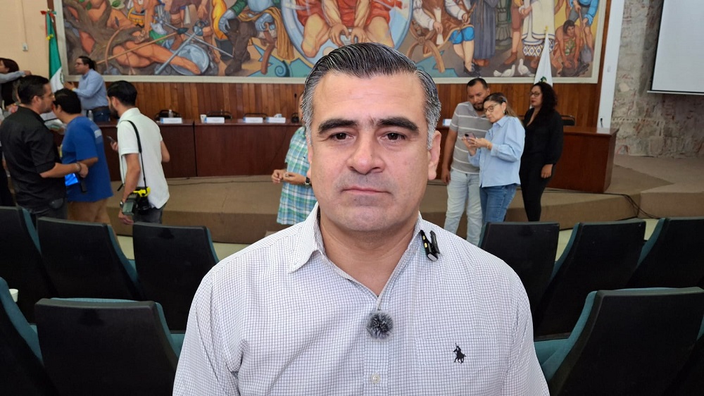 La próxima semana se anunciarán cambios en varias dependencias municipales: Riult Rivera