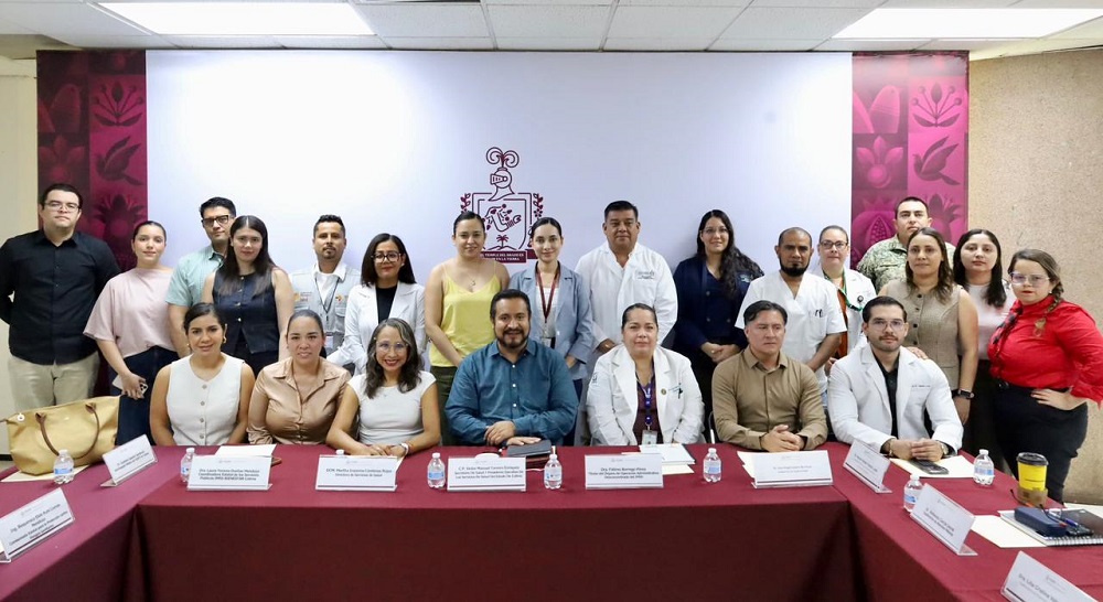 Exhortan Salud Colima a reforzar vigilancia de enfermedades diarreicas agudas