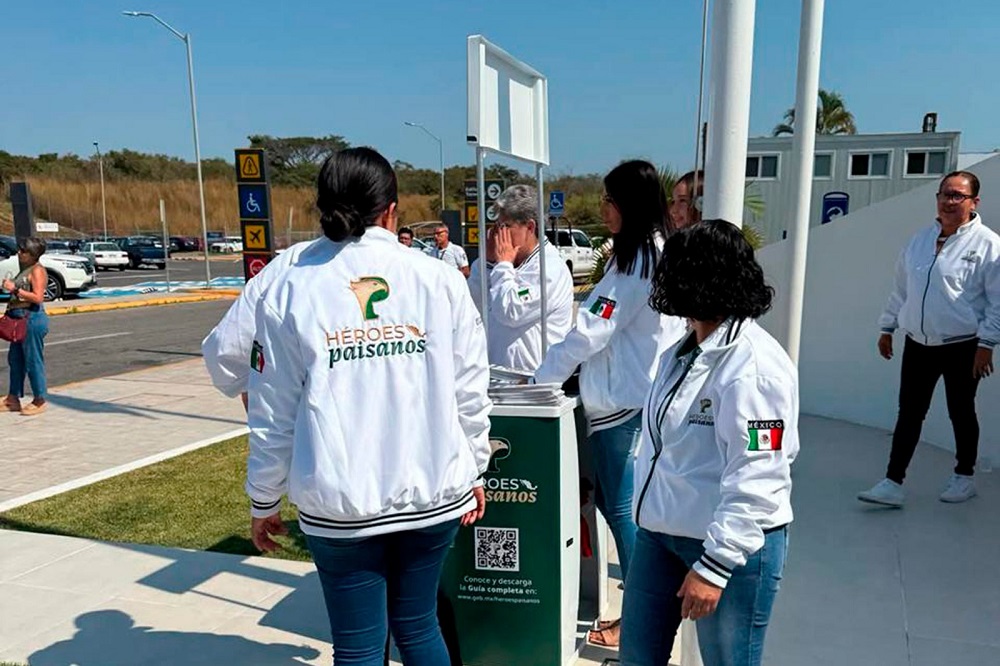 Salud Colima refuerza vigilancia epidemiológica por ébola en el puerto y aeropuertos