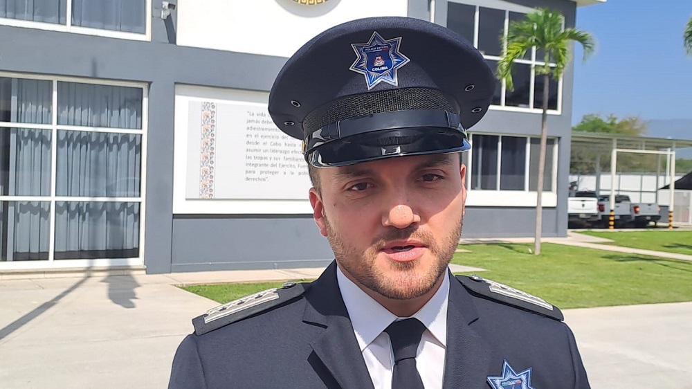 Colima mantiene estrategia permanente para detención de líderes criminales y disminución de delitos de alto impacto: Fabián Gómez