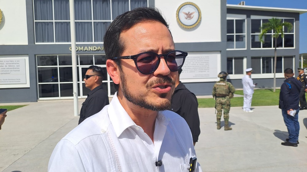 Colima capital dentro del TOP 10 de los destinos turísticos con potencial de crecimiento: Jorge Padilla