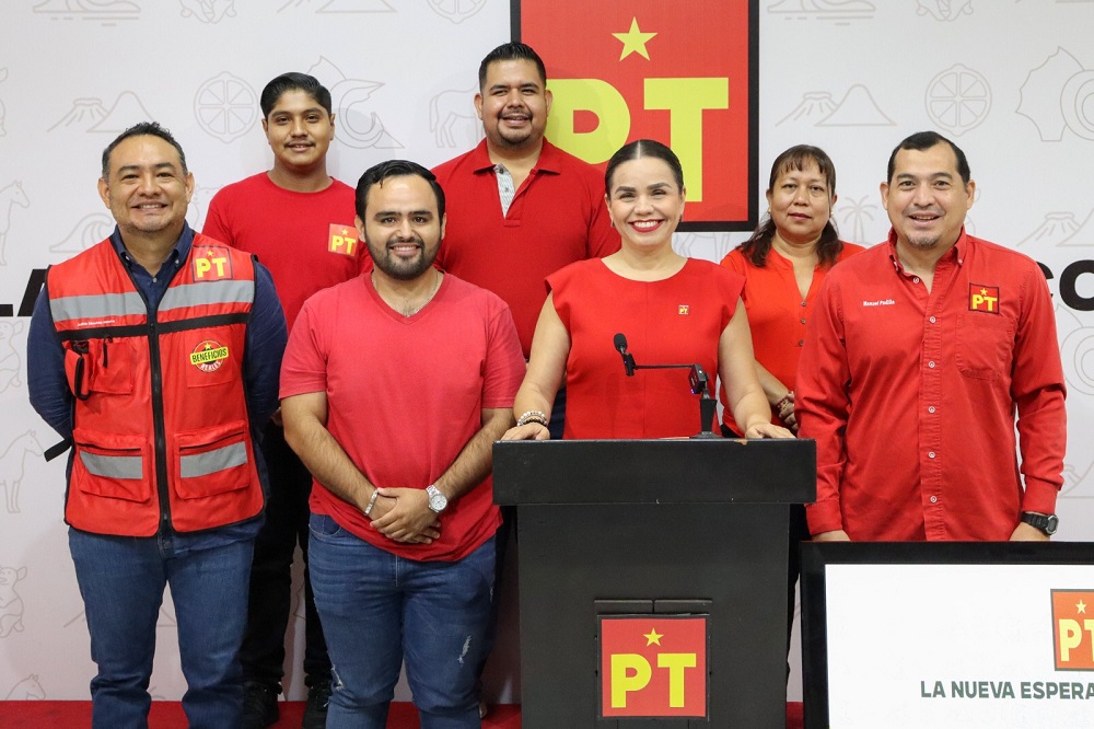 PT Colima Fortalece la Participación Ciudadana mediante la Formación Política Gratuita