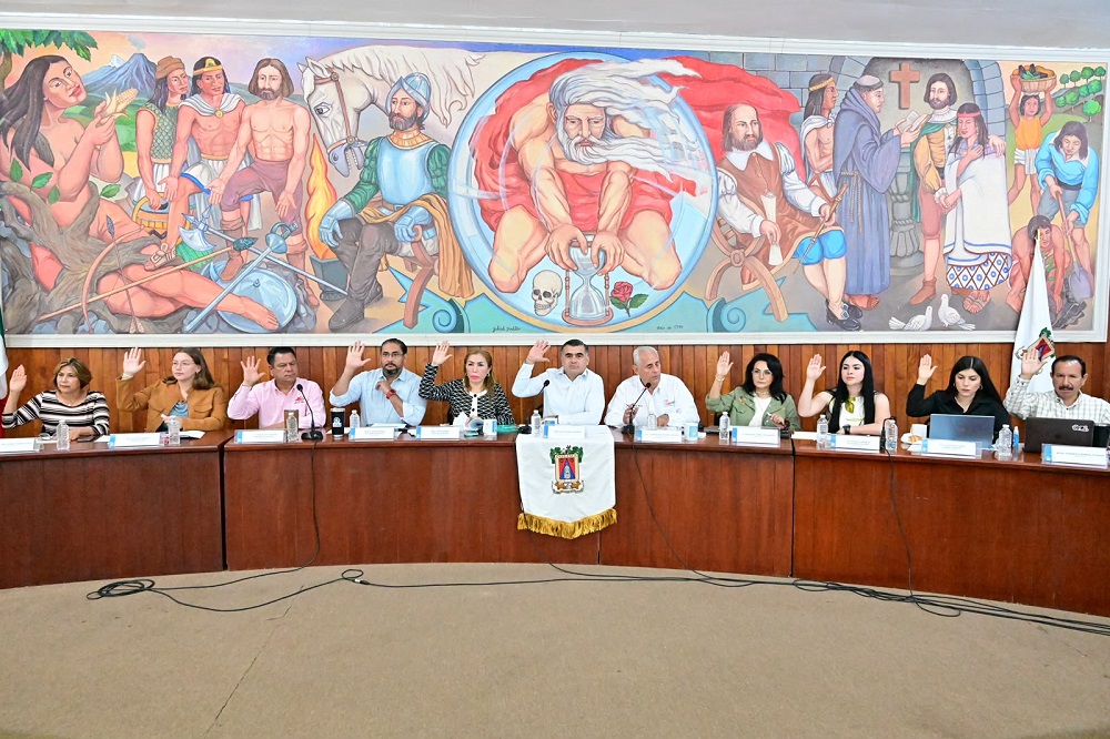 Cabildo de Colima dará certeza patrimonial a vecinos de la Francisco Zaragoza en sesión extraordinaria