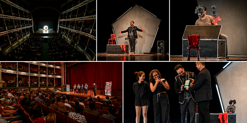Cultura Colima y Coordinación Nacional de Teatro inauguran el Festival de Monólogos