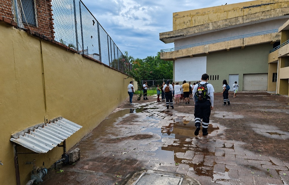 Recomienda UEPC Colima elaborar Plan Familiar de Protección Civil durante vacaciones