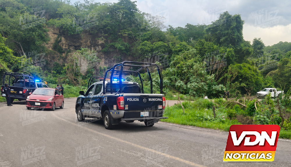 Encuentran restos humanos rumbo a Buenavista, en Cuauhtémoc