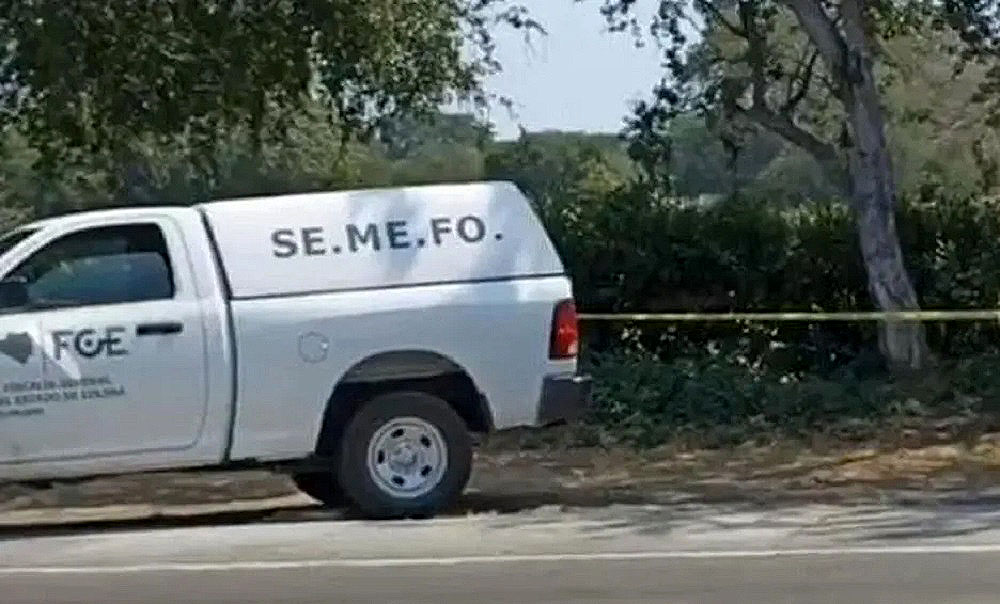 Localizan cuerpo con huellas de violencia en predio de la colonia Ramón Serrano en Tecomán